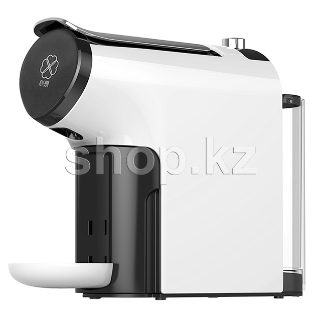 Кофемашина Xiaomi Scishare Capsule Coffee Machine S1102, White-Black