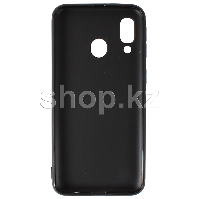 Чехол для Samsung Galaxy A40, BoraSCO, Mate Black
