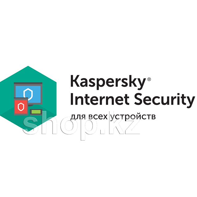 Антивирус Kaspersky Internet Security для всех устройств, 12 мес., 5 устройств, продление, Электронный ключ