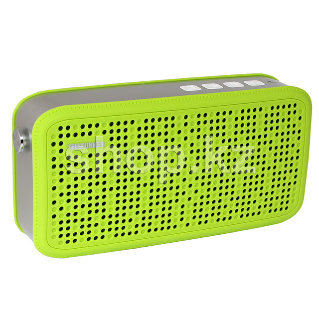 Колонка портативная Telefunken TF-PS1230B (2.0), Green