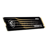 SSD накопитель 2 TB MSI Spatium M482, M.2, PCIe 4.0