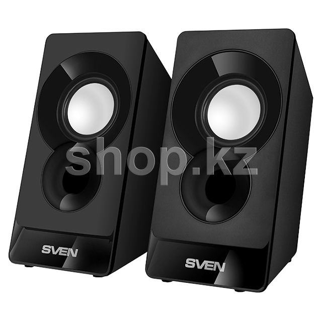 Sven 300 (2.0), Black динамиктері