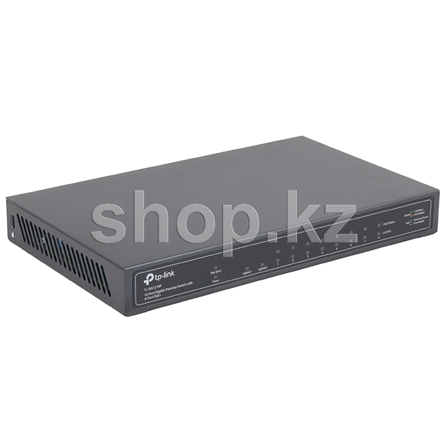Switch 10 port TP-Link TL-SG1210P