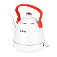 Чайник Kitfort КТ-6793, White