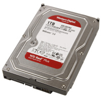 Жесткий диск HDD 1000 Gb Western Digital (WD10EFRX), 3.5