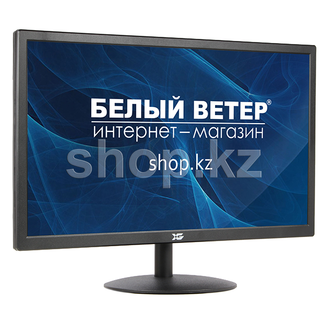 Монитор 21.5" X-Game HS215LED, Black