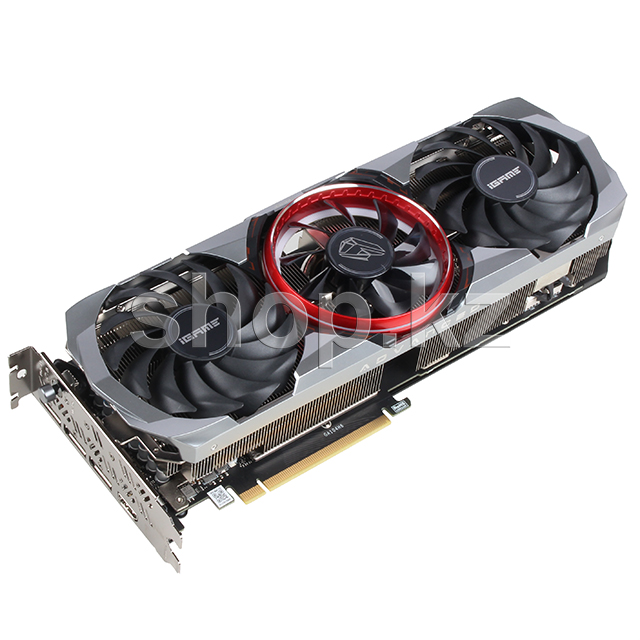 Видеокарта PCI-E 12Gb Colorful iGame GeForce RTX 3060 Advanced OC, GeForce RTX 3060