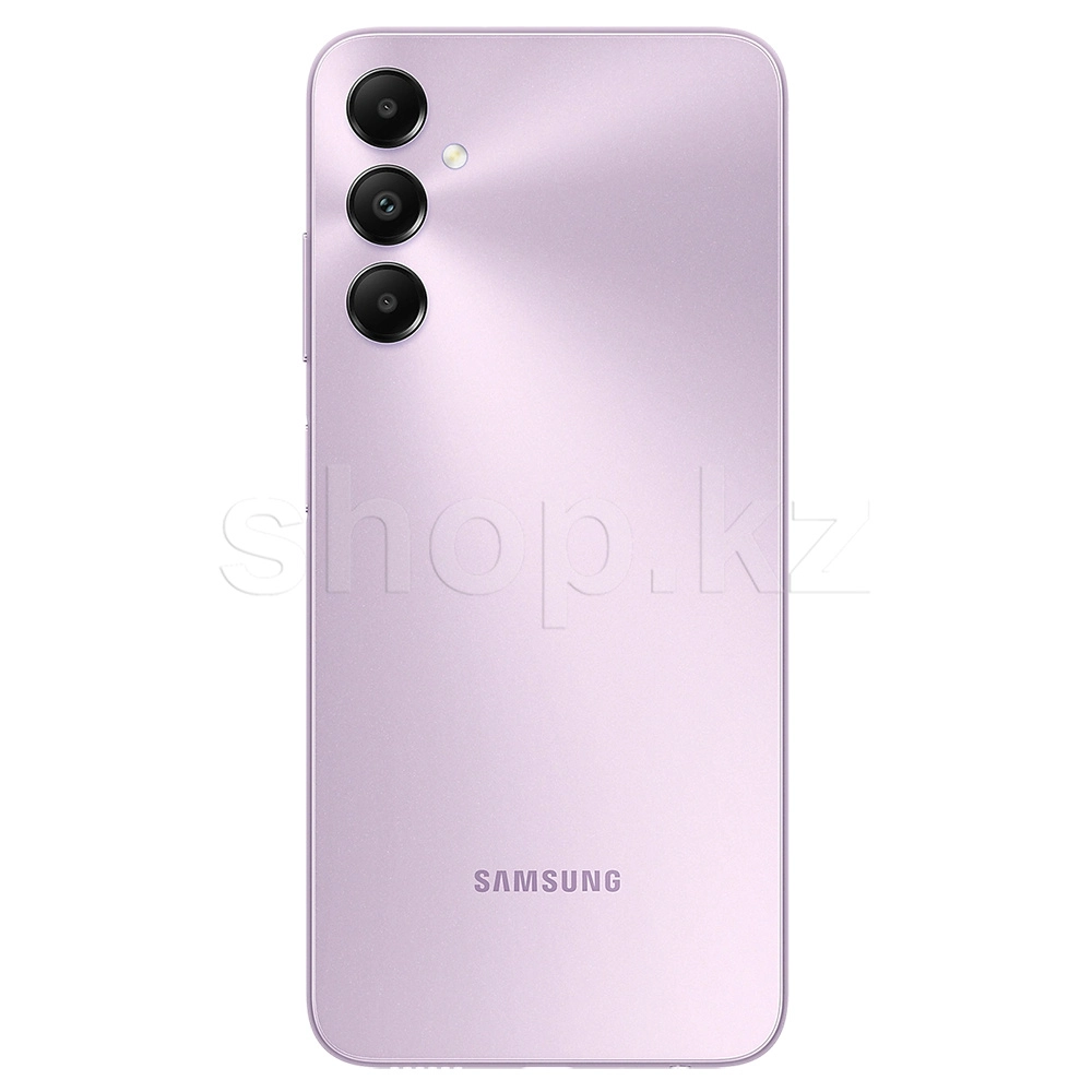 ᐈ Смартфон Samsung Galaxy A05s, 128 GB, Light Violet (SM-A057F) – купить в  интернет-магазине Белый Ветер по низкой цене в Казахстане