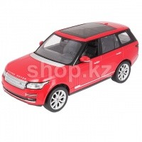 Радиоуправляемая машина Rastar Range Rover, Red