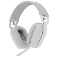 Bluetooth гарнитура Logitech ZONE Vibe 100, White