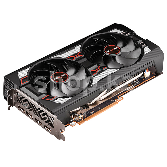 Видеокарта PCI-E 8192Mb Sapphire RX 5700 XT Pulse OC, Radeon RX 5700XT