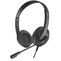 Гарнитура A4Tech Fstyler FH100i, Stone Black