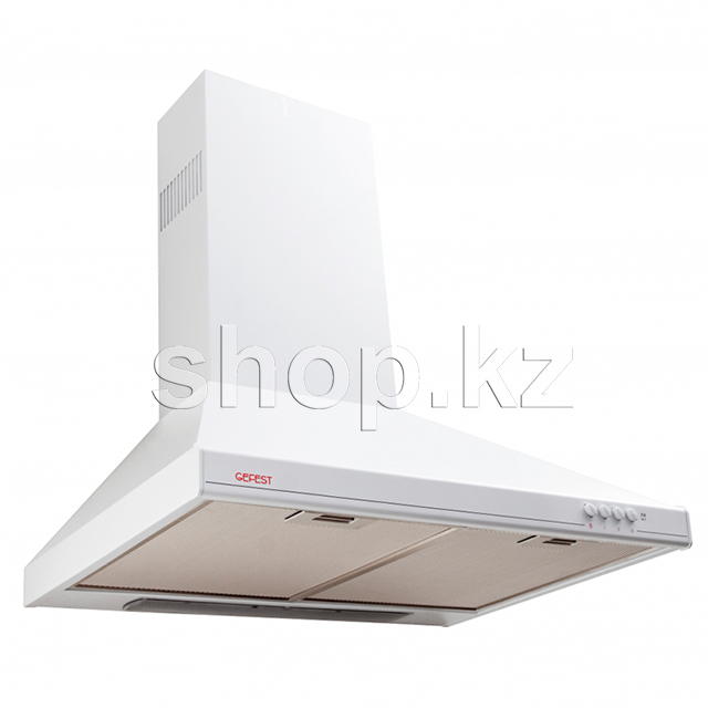 Вытяжка Gefest ВО 10 К45, White