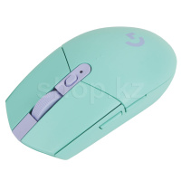 Мышь Logitech G305 Lightspeed, Mint, USB