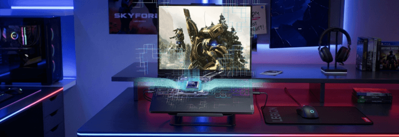 Legion Pro 5i 16IAX10: Lenovo выпустила игровой ноутбук с Nvidia GeForce RTX 5070