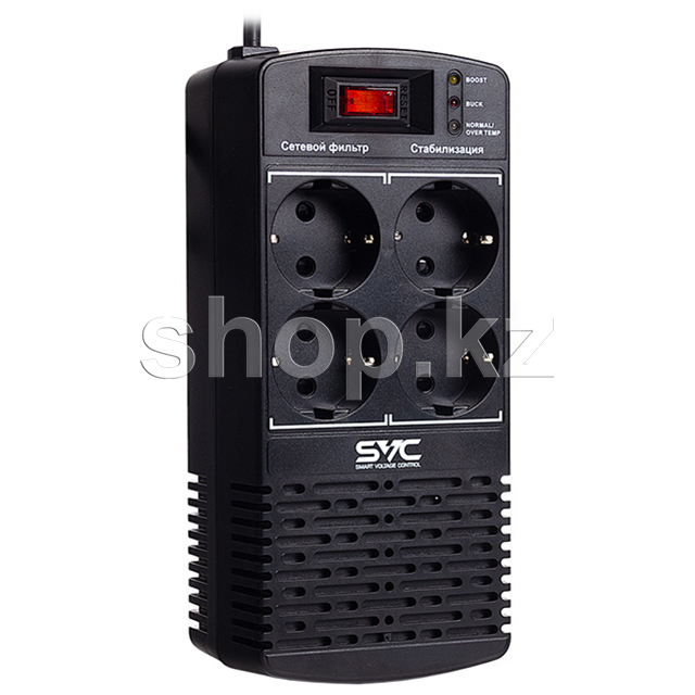 Стабилизатор SVC AVR-1000-L