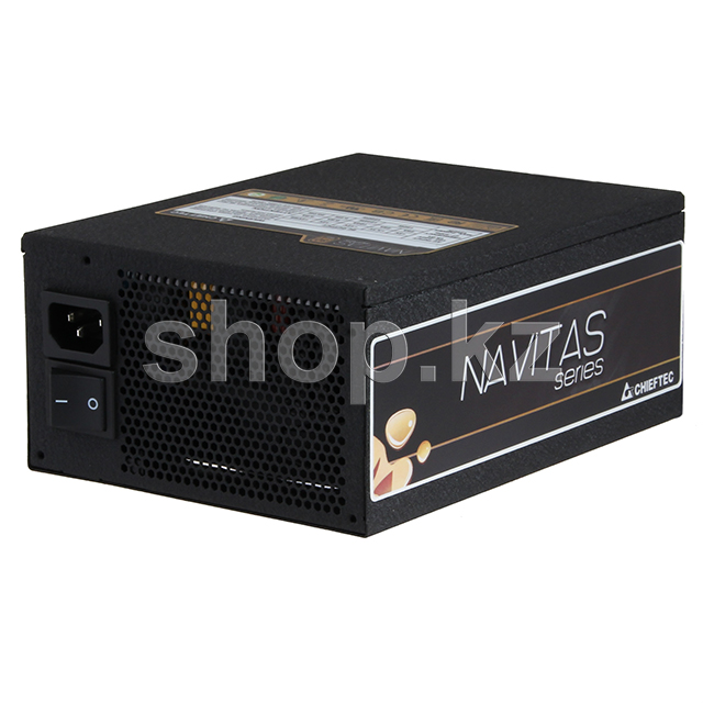 Блок питания ATX 1250W Chieftec Navitas GPM-1250C