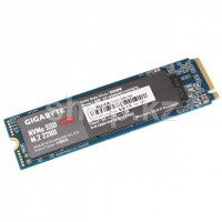 SSD накопитель 1000 Gb Gigabyte (GP-GSM2NE3100TNTD), M.2, PCIe 3.0