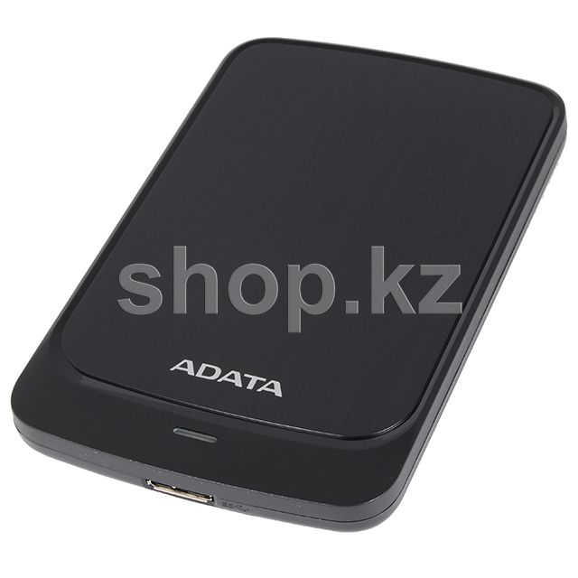 Внешний жесткий диск 1 TB 2.5", ADATA HV320, Black