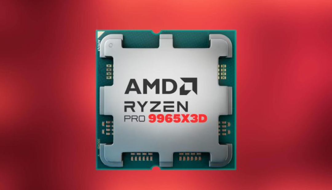 AMD готовит Ryzen 9 PRO 9965X3D, первый вариант Pro X3D с 16 ядрами AMD готовит Ryzen 9 PRO 9965X3D, первый вариант Pro X3D с 16 ядрами