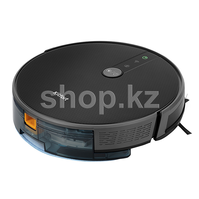 Робот-пылесос Kitfort KT-545 Krusenstern, Black