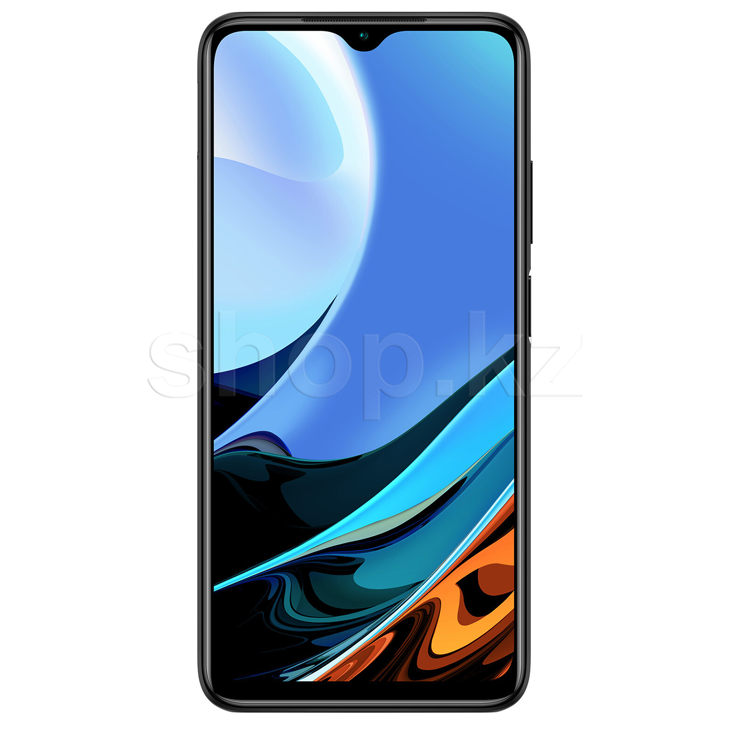 ᐈ Смартфон Xiaomi Redmi 9T, 128Gb, Carbon Gray (M2010J19SY) – купить в  интернет-магазине Белый Ветер по низкой цене в Казахстане