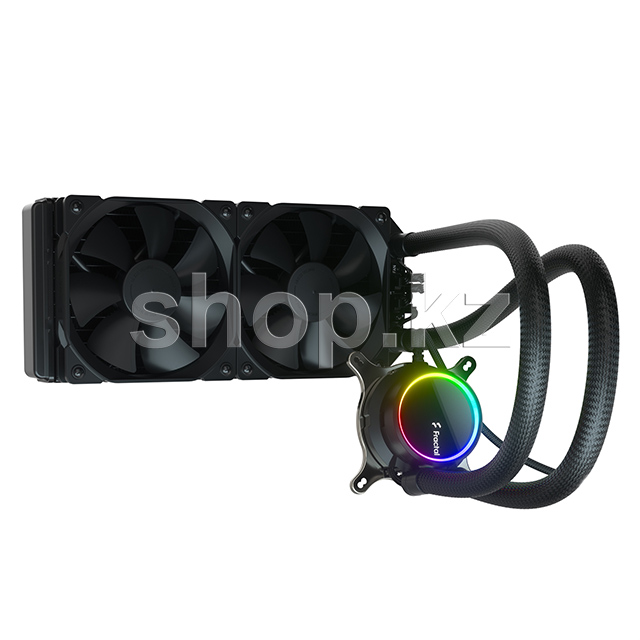 Система водяного охлаждения Fractal Design Celsius+ S24 Dynamic