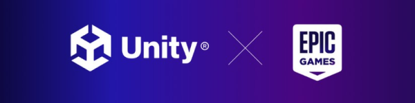 Unity и Epic Games объявили о стратегическом партнерстве