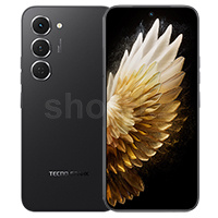 Смартфон Tecno Spark 40 Pro, 256 GB, Ink Black (KM6)