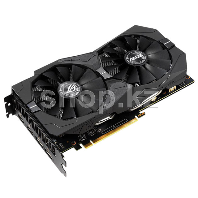 Видеокарта PCI-E 4096Mb ASUS GTX 1650 Strix Gaming Advanced, GeForce GTX1650