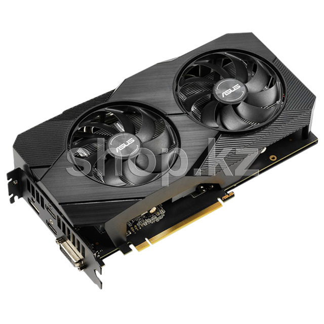 Видеокарта PCI-E 8192Mb ASUS RTX 2060 Super Dual Evo V2, GeForce RTX2060Super