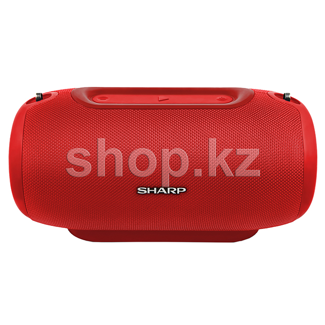 Колонка портативная SHARP GX-BT480 (2.0), Red