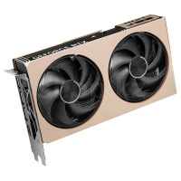 Видеокарта MSI RTX 5060 Ti Inspire 2X OC, 16 GB, GeForce RTX 5060 Ti