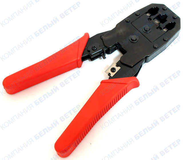 Клещи обжимные Ship G207