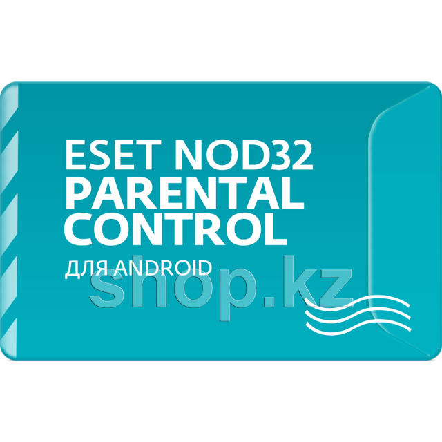 Антивирус ESET NOD32 Parental Control: Защита детей, 12 мес., все устройства, Электронный ключ