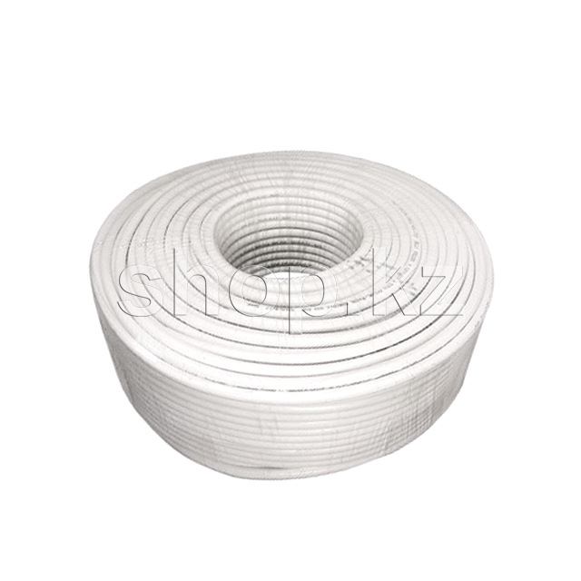 SH-RG6CCS-W, RG6 100m Ship коаксиалды кабелі