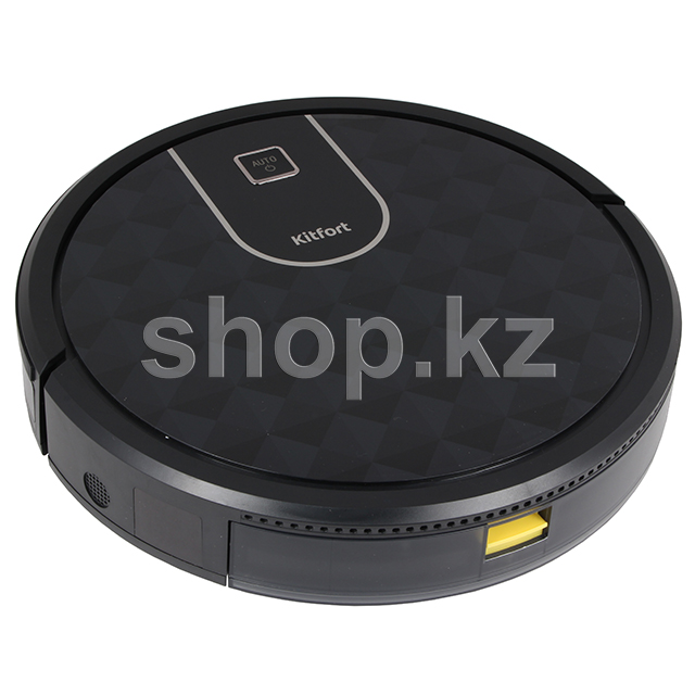 Робот-пылесос Kitfort KT-569, Black