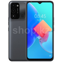 Смартфон Tecno Spark 8C, 64 GB, Magnet Black (KG5k)