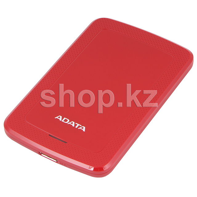 Внешний жесткий диск 2000Gb 2.5", ADATA HV300, Red