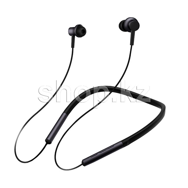 Bluetooth гарнитура Xiaomi Mi Neckband Earphones, Black