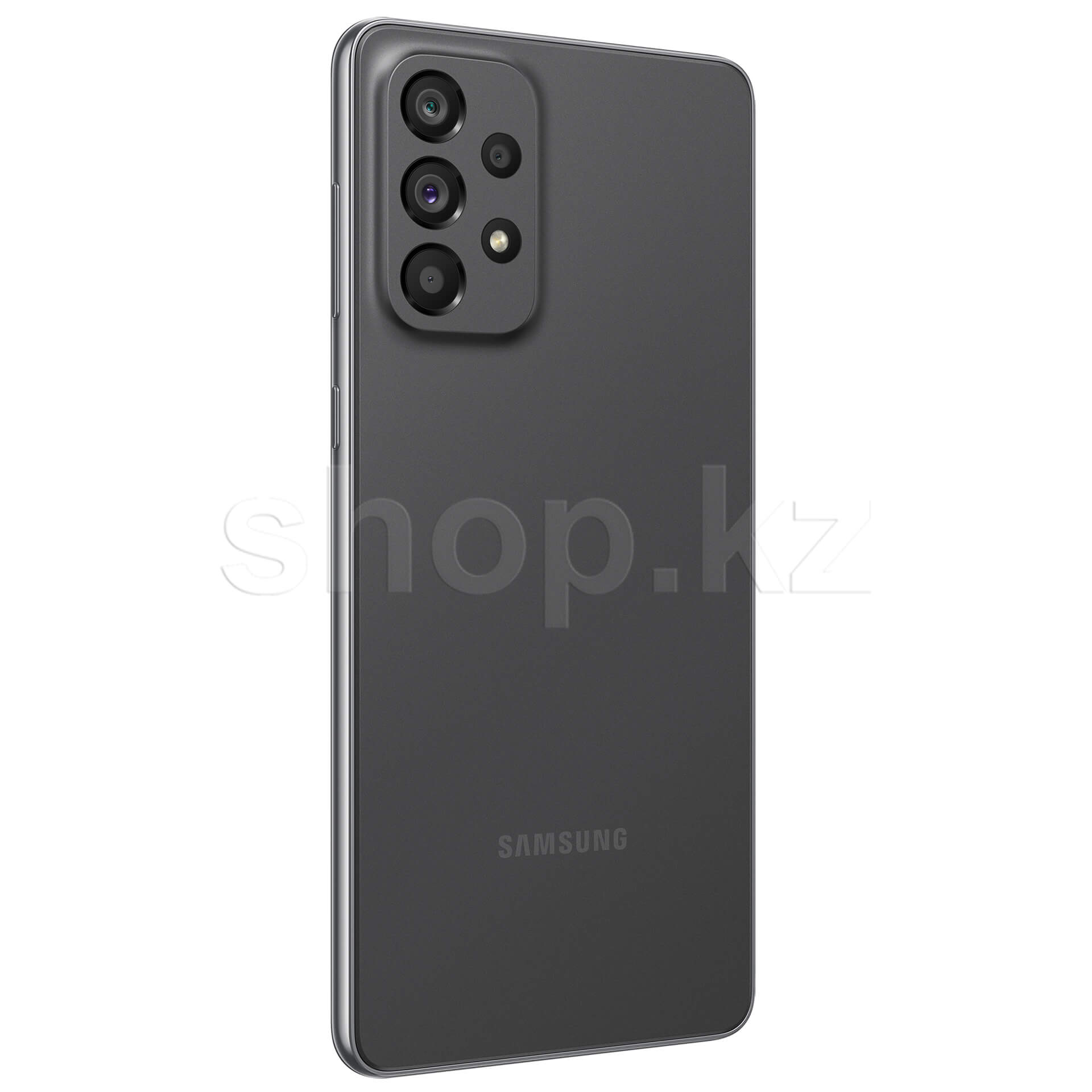 ᐈ Смартфон Samsung Galaxy A73 5G, 256 GB, Awesome Gray (SM-A736B) – купить  в интернет-магазине Белый Ветер по низкой цене в Казахстане