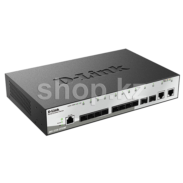 Switch 10 port D-Link DGS-1210-12TS/ME/B1A