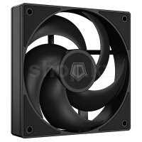 Вентилятор для корпуса ID-Cooling AS-120-K, 12cm, Black