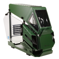 Thermaltake AH T200, Racing Green Edition корпусы