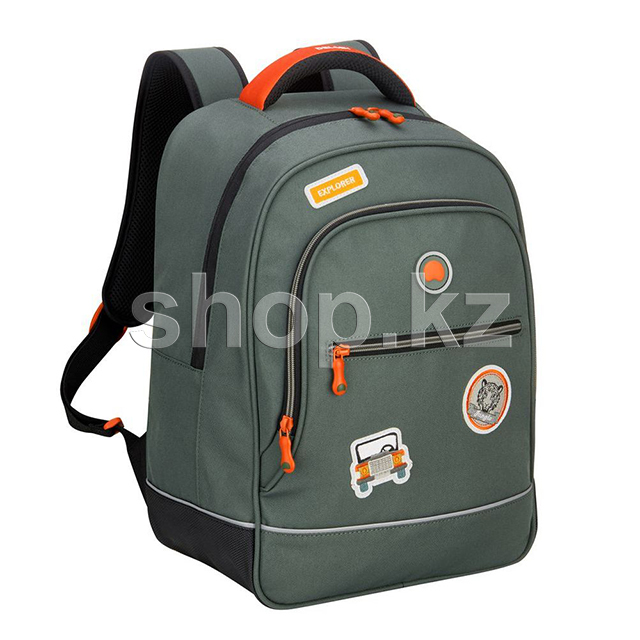 Школьный рюкзак Delsey School 2018 1-CPT, Khaki
