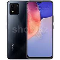 vivo Y01, 32 GB, Elegant Black (V2118) смартфоны