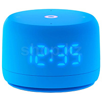 Сағаты бар Яндекс.Станция Лайт 2, Blue динамигі