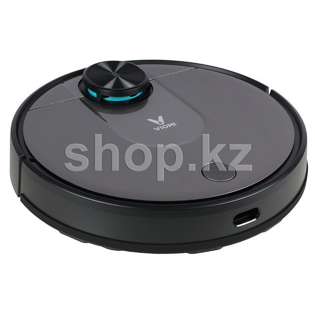 Робот-пылесос Xiaomi Viomi Cleaning Robot, Black-Grey