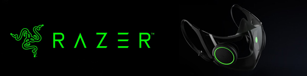 «Умная» защитная маска от Razer