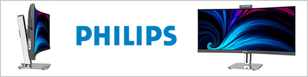 Новые мониторы Philips 